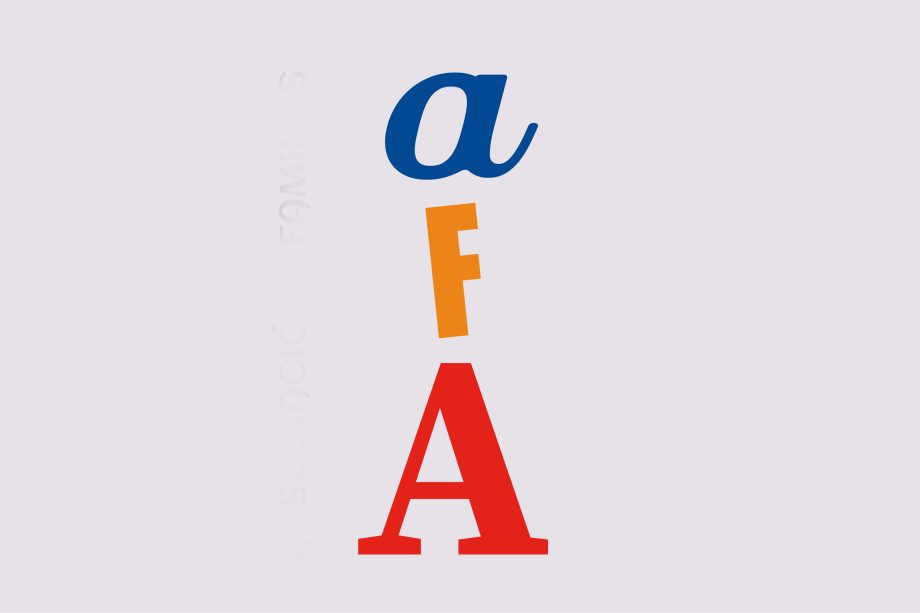 Diseño Logo AFA | KAFETERA
